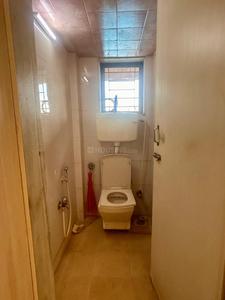 Bathroom Image of Sumit's pg in Kandivali East, Mumbai