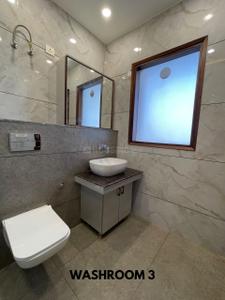 Bathroom Image of 2400 Sq.ft 4 BHK Builder Floor for sale in Sector 21 Panchkula for Rs. 30000000