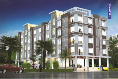 Image of 2140 Sq.ft 3 BHK Apartment / Flat for sale in BJB Nagar, Bhubaneswar for Rs. 16000000