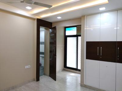 Bedroom Image of 2200 Sq.ft 4 BHK Apartment / Flat for sale in Shubh Laxmi Apartment, Sector 6 Dwarka New Delhi for Rs. 39000000