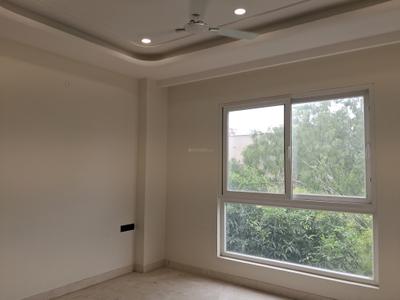 Bedroom Image of 1200 Sq.ft 3 BHK Builder Floor for sale in Paschim Vihar New Delhi for Rs. 29000000