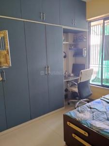 Bedroom Image of 1233 Sq.ft 2 BHK Apartment / Flat for sale in Sargasan Gandhinagar for Rs. 5100000