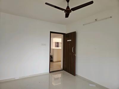 Living Room Image of 750 Sq.ft 2 BHK Apartment / Flat for rent in Dreams Lynnea A B Wings, Wagholi Pune for Rs. 16000