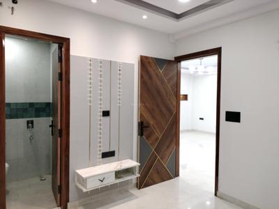 Bedroom Image of 1100 Sq.ft 3 BHK Builder Floor for sale in Sector 8 Dwarka New Delhi for Rs. 18500000