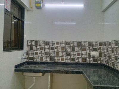 Kitchen Image of 840 Sq.ft 2 BHK Apartment / Flat for sale in Dombivli East Thane for Rs. 6420000