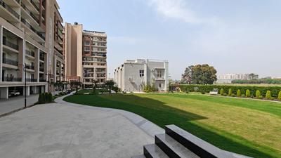 Image of 1800 Sq.ft 3 BHK Apartment / Flat for sale in Hi Greens, Peer Muchalla, Zirakpur for Rs. 11500000