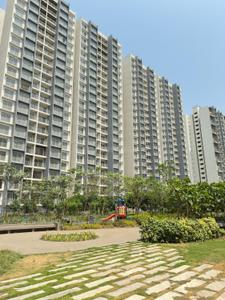 Image of 1200 Sq.ft 2 BHK Apartment / Flat for sale in Godrej Nurture, Mamurdi, Pune for Rs. 4900000
