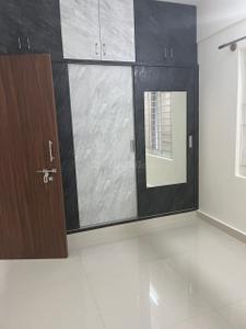 Bedroom Image of 600 Sq.ft 1 BHK Independent House for rent in JP Nagar Bengaluru for Rs. 16000