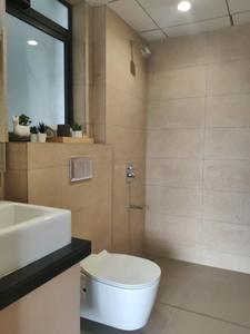 Bedroom One Image of 1300 Sq.ft 3 BHK Apartment / Flat for sale in Narang Privado C, Thane West Thane for Rs. 27000000