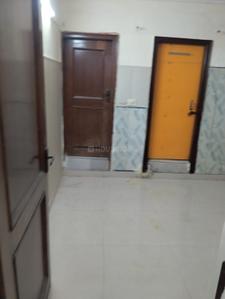 Bedroom Image of 1050 Sq.ft 2 BHK Builder Floor for rent in Malviya Nagar New Delhi for Rs. 30000