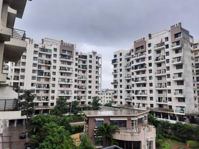 Image of 825 Sq.ft 1.5 BHK Apartment / Flat for sale in Dreams Elina, Hadapsar, Pune for Rs. 4800000