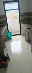 Kitchen Image of 1000 Sq.ft 1 BHK Apartment / Flat for sale in Wadhwa Wise City, Chikhale Navi Mumbai for Rs. 10600000