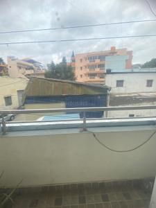 Balcony Image of 1800 Sq.ft 3 BHK Builder Floor for rent in Mahalakshmi Layout Bengaluru for Rs. 50000