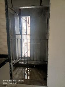 Kitchen Image of 950 Sq.ft 2 BHK Apartment / Flat for sale in Sunrise Glory Phase I, Shilphata Thane for Rs. 4690000