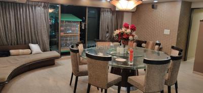 Hall Image of 1995 Sq.ft 4 BHK Apartment / Flat for sale in Jogeshwari West Mumbai for Rs. 45500000