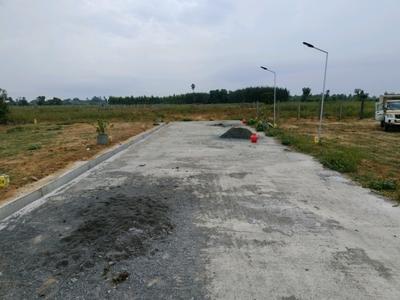 Image of 800 Sq.ft Residential Plot / Land for sale in Walajabad, Chennai for Rs. 1245000