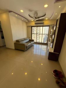 Living Room Image of 880 Sq.ft 2 BHK Apartment / Flat for sale in Thane West Thane for Rs. 14000000