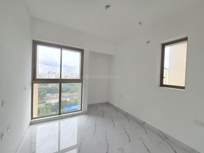 Bedroom Image of 500 Sq.ft 1 BHK Apartment / Flat for rent in Ace Courtyard, Thane West Thane for Rs. 14000