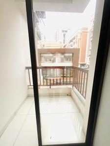 Balcony Image of 678 Sq.ft 2 BHK Apartment / Flat for sale in Gotri Vadodara for Rs. 3100000