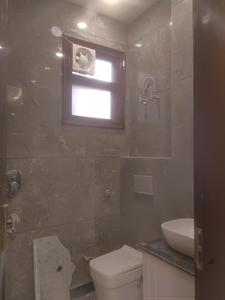 Bedroom Two Image of 1600 Sq.ft 5 BHK Builder Floor for sale in Sector 22 Rohini New Delhi for Rs. 14500000