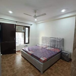 Bedroom Image of FLORA CO-LIVING PG  in Sector 47, Gurgaon