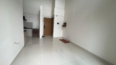 Living Room Image of 1000 Sq.ft 2 BHK Duplex for rent in Gera Planet of Joy Project II, Upper Kharadi Pune for Rs. 35000