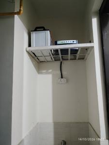 Kitchen Image of 1053 Sq.ft 2 BHK Apartment / Flat for sale in Lotus Laxmi, Kiwale Pune for Rs. 7100000