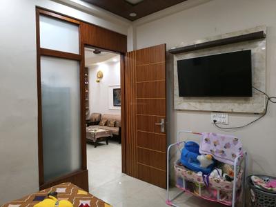 Bedroom Image of 1250 Sq.ft 3 BHK Builder Floor for sale in Indirapuram Ghaziabad for Rs. 10499000