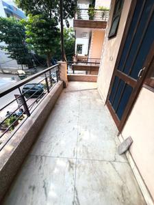 Balcony Image of 1112 Sq.ft 2 BHK Independent House for rent in Sector 46 Gurgaon for Rs. 33000