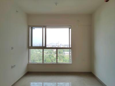 Living Room Image of 365 Sq.ft 1 BHK Apartment / Flat for rent in Mahindra Happinest Kalyan, Bhiwandi Thane for Rs. 11000