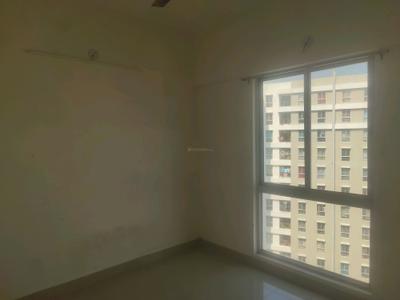 Bedroom Image of 901 Sq.ft 3 BHK Apartment / Flat for sale in Shapoorji Pallonji Shukhobrishti Spandan Phase 9 , New Town Kolkata for Rs. 6000000