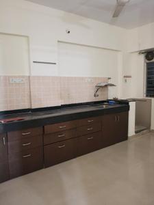 Kitchen Image of 1200 Sq.ft 2 BHK Apartment / Flat for rent in Karve Nagar Pune for Rs. 43000