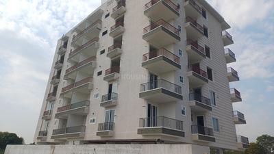 Image of 1152 Sq.ft 2 BHK Apartment / Flat for sale in Parth Pinnacle, Rampura at Kanwarpura, Jaipur for Rs. 4000000