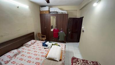 Bedroom Image of 1000 Sq.ft 2 BHK Independent House for sale in Bagmugaliya Bhopal for Rs. 9500000