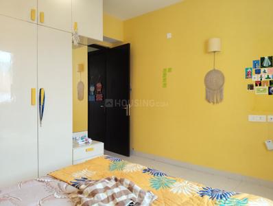 Bedroom Image of 4251 Sq.ft 4 BHK Apartment / Flat for sale in The Address The Five Summits by IndiaBuild Realty Pvt Ltd., Whitefield Bengaluru for Rs. 68500000