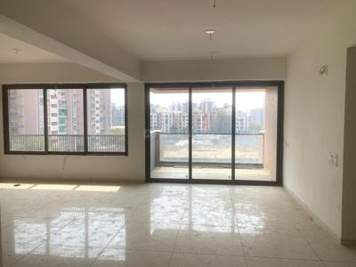 Hall Image of 2840 Sq.ft 4 BHK Apartment / Flat for sale in Gota Ahmedabad for Rs. 17500109