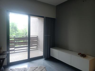 Living Room Image of 1450 Sq.ft 2 BHK Apartment / Flat for rent in G Corp Greens, Thergaon Pune for Rs. 33000