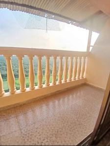 Balcony Image of 1100 Sq.ft 2.5 BHK Apartment / Flat for sale in Paradise Sai Pride, Sanpada Navi Mumbai for Rs. 35000000