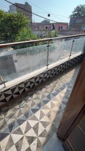 Balcony Image of 1250 Sq.ft 3 BHK Apartment / Flat for sale in Dwarka Mor New Delhi for Rs. 7000000