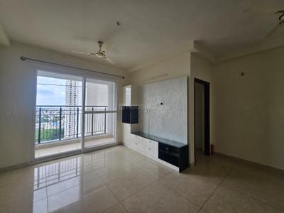 Hall Image of 1230 Sq.ft 2 BHK Apartment / Flat for rent in Prestige Falcon City, Konanakunte Bengaluru for Rs. 55000