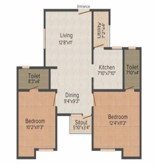 Kgeyes Samyuktha Main Image 1