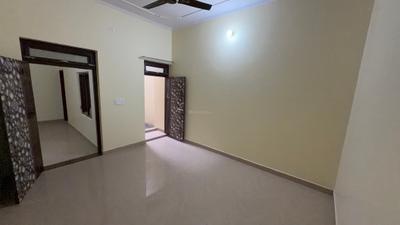 Bedroom Image of 800 Sq.ft 2 BHK Independent House for rent in Sun City Vistaar Bareilly for Rs. 12000