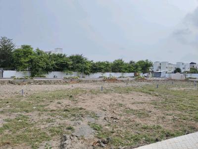Image of 1000 Sq.ft Residential Plot / Land for sale in S And P Park Square, Ponmar, Chennai for Rs. 2890000