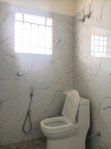 Common Bathroom Image of 1000 Sq.ft 2 BHK Apartment / Flat for rent in C V Raman Nagar Bengaluru for Rs. 50000