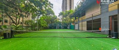 Balcony Image of 1800 Sq.ft 3 BHK Apartment / Flat for sale in Raheja Imperia, Lower Parel Mumbai for Rs. 114900000