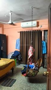 Bedroom Image of 1020 Sq.ft 2 BHK Apartment / Flat for rent in Dum Dum Kolkata for Rs. 18000