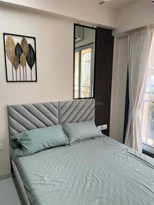 Bedroom Image of 2800 Sq.ft 4 BHK Apartment / Flat for sale in President Park CHS, Vashi Navi Mumbai for Rs. 85000000