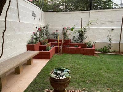 Balcony Image of 1840 Sq.ft 3 BHK Villa for sale in Rainbow Residency, Bellandur Bengaluru for Rs. 60000000