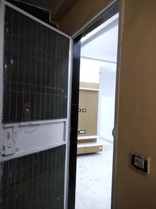 Main Entrance Image of 538 Sq.ft 2 BHK Builder Floor for sale in Mahavir Enclave New Delhi for Rs. 5000000