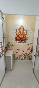 Bedroom Image of 1679 Sq.ft 3 BHK Apartment / Flat for rent in Aparna Zenon, Manikonda Hyderabad for Rs. 68000